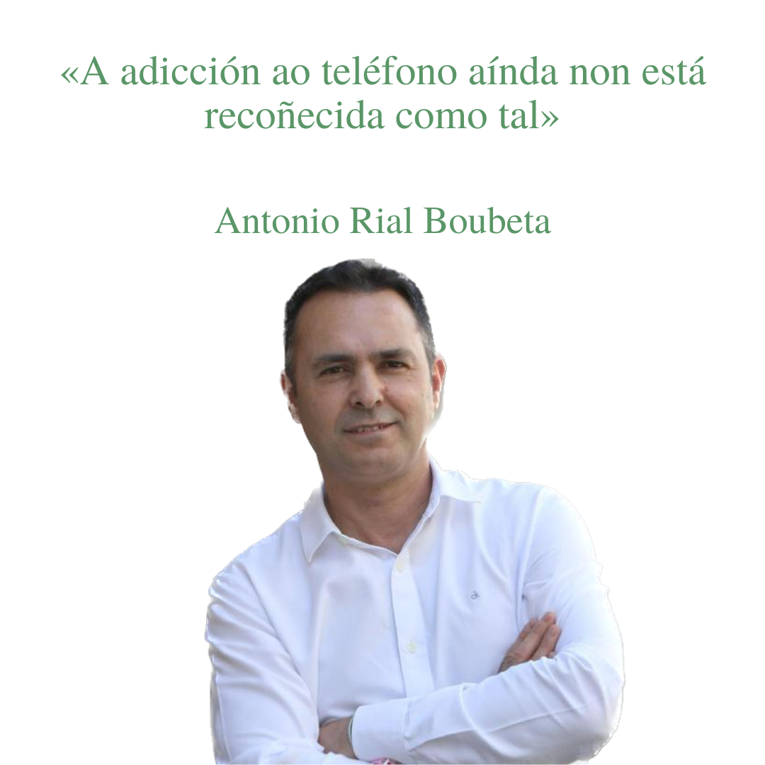 Entrevista a Antonio Rial Boubeta